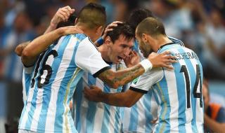 阿根廷对乌拉圭比分 阿根廷对乌拉圭比分